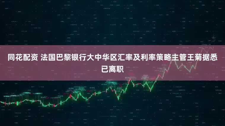 同花配资 法国巴黎银行大中华区汇率及利率策略主管王菊据悉已离职